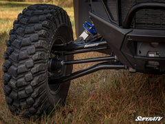 SuperATV Polaris RZR PRO XP High Clearance 1.5" Forward Offset A-Arms
