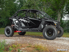 SuperATV Polaris RZR PRO XP 4 Heavy-Duty Nerf Bars