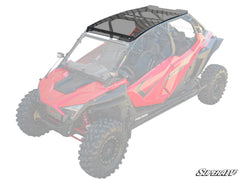 SuperATV Polaris RZR Turbo R 4 Tinted Roof