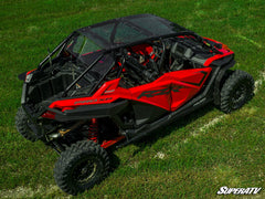 SuperATV Polaris RZR Turbo R 4 Tinted Roof