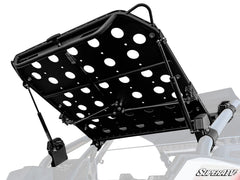 SuperATV Polaris RZR PRO XP Cargo Rack Alpha