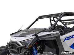 SuperATV Polaris RZR PRO XP Flip Down Windshield
