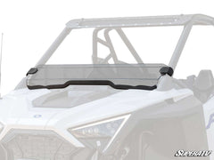 SuperATV Polaris RZR PRO XP Half Windshield