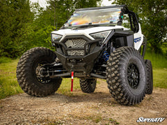 SuperATV Polaris RZR PRO XP Sidewinder A-Arms - 1.5" Forward Offset
