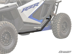 SuperATV Polaris RZR PRO XP Nerf Bars