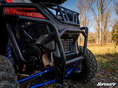 SuperATV Polaris RZR PRO XP Rear Bumper