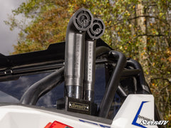 SuperATV Polaris RZR PRO XP Depth Finder™ Snorkel Kit