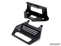 SuperATV Polaris RZR PRO XP Winch Mounting Plate