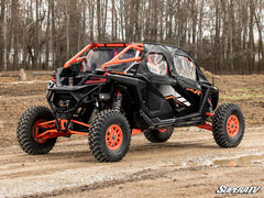 SuperATV Polaris RZR Pro R 4 Primal Soft Cab Enclosure Upper Doors