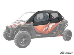 SuperATV Polaris RZR PRO XP 4 Primal Soft Cab Enclosure Upper Doors