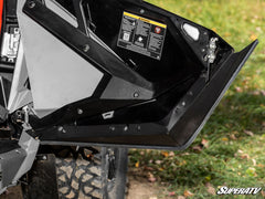 SuperATV Polaris RZR PRO XP Lower Door Valances