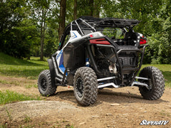 SuperATV Polaris RZR PRO XP Low Profile Fender Flares