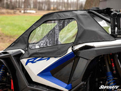 SuperATV Polaris RZR PRO XP Primal Soft Cab Enclosure Upper Doors