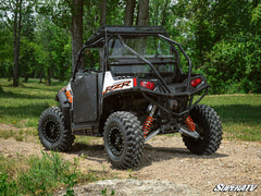 SuperATV Polaris RZR 570 Rear Windshield