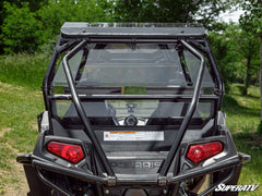 SuperATV Polaris RZR 570 Rear Windshield