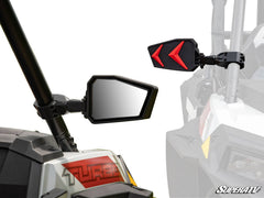 SuperATV Can-Am Seeker Side View Mirrors