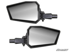 SuperATV Arctic Cat / Textron Seeker Side View Mirrors