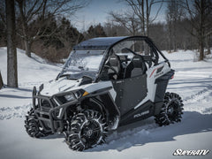 SuperATV Polaris RZR Trail S 900 Aluminum Doors