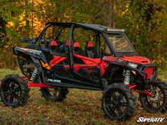 SuperATV Polaris RZR XP 4 1000 Clear Lower Doors
