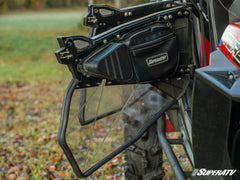 SuperATV Polaris RZR XP 4 1000 Clear Lower Doors