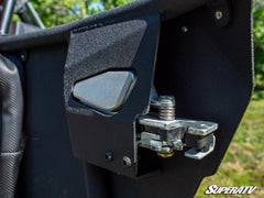 SuperATV Polaris RZR XP Turbo Aluminum Doors