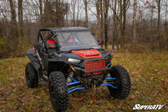 SuperATV Polaris RZR XP 1000 High Clearance 1.5" Forward Offset A-Arms (Chromoly)