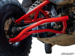 SuperATV Polaris RZR XP 1000 High Clearance 1.5" Forward Offset A-Arms (Chromoly)