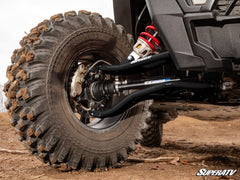 SuperATV Polaris RZR XP 1000 High Clearance 2" Forward Offset A-Arms