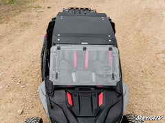 SuperATV Polaris RZR Turbo R Aluminum Roof