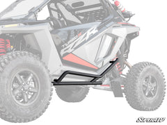 SuperATV Polaris RZR Pro S Heavy-Duty Nerf Bars