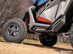 SuperATV Polaris RZR Pro S Heavy-Duty Nerf Bars