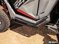 SuperATV Polaris RZR Pro S Heavy-Duty Nerf Bars