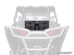 SuperATV Polaris RZR XP Turbo Cooler / Cargo Box