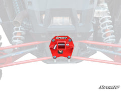 SuperATV Polaris RZR XP Rear Receiver Hitch