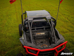 SuperATV Polaris RZR XP 4 Turbo S Tinted Roof