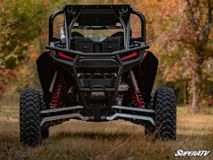 SuperATV Polaris RZR XP Turbo S High Clearance Billet Aluminum Radius Arms