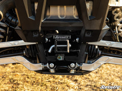 SuperATV Polaris RZR XP Turbo S Rear Receiver Hitch