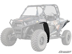 SuperATV Polaris RZR XP Turbo Low Profile Fender Flares