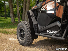 SuperATV Polaris RZR XP Turbo Low Profile Fender Flares