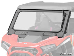 SuperATV Polaris RZR XP Glass Windshield