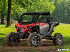 SuperATV Polaris RZR XP Glass Windshield