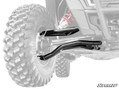 SuperATV Polaris RZR XP Turbo Atlas Pro 1.5" Forward Offset A-Arms