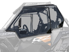 SuperATV Polaris RZR XP 1000 Hard Cab Enclosure Upper Doors