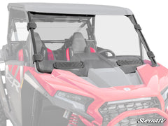 SuperATV Polaris RZR XP Vented Windshield