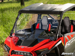 SuperATV Polaris RZR XP Vented Windshield