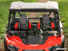 SuperATV Polaris RZR XP Vented Windshield