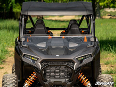 SuperATV Polaris RZR XP Half Windshield