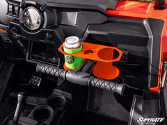 SuperATV Polaris RZR Grab Bar Cup Holder