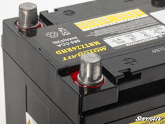 Motobatt Polaris General Battery Replacement