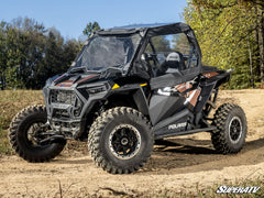 SuperATV Polaris RZR S 1000 Primal Soft Cab Enclosure Upper Doors